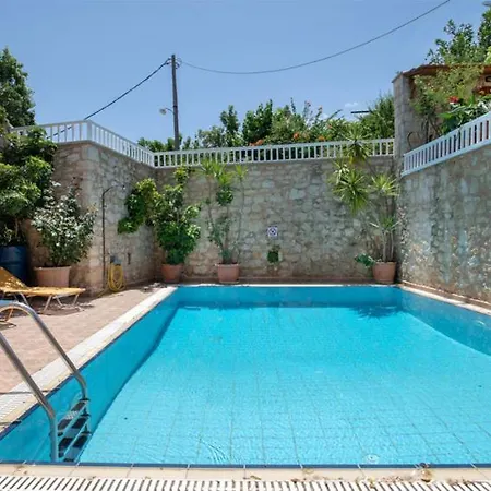 Σπίτι διακοπών Eftrapelia Village Houses