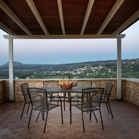 Eftrapelia Village Houses Σπίτι διακοπών Χανιά