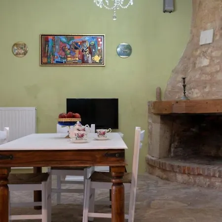 Eftrapelia Village Houses Σπίτι διακοπών *