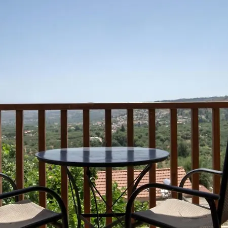 Σπίτι διακοπών Eftrapelia Village Houses *