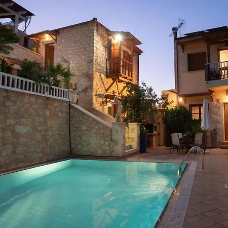 Eftrapelia Village Houses * Χανιά