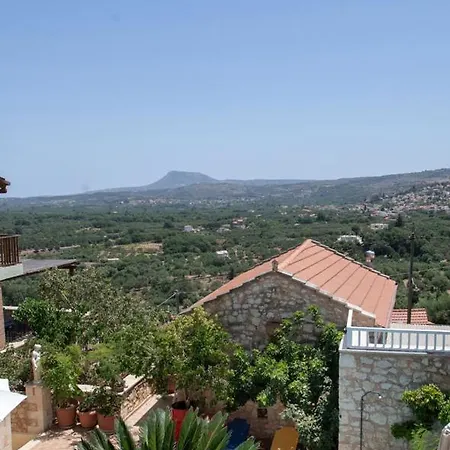 Eftrapelia Village Houses * Chania (Crete)
