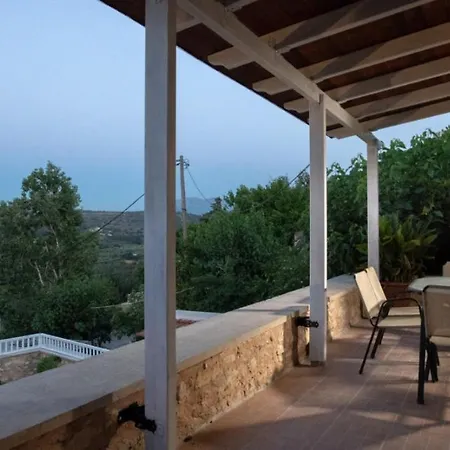 Eftrapelia Village Houses Semesterbostad Chania (Crete)